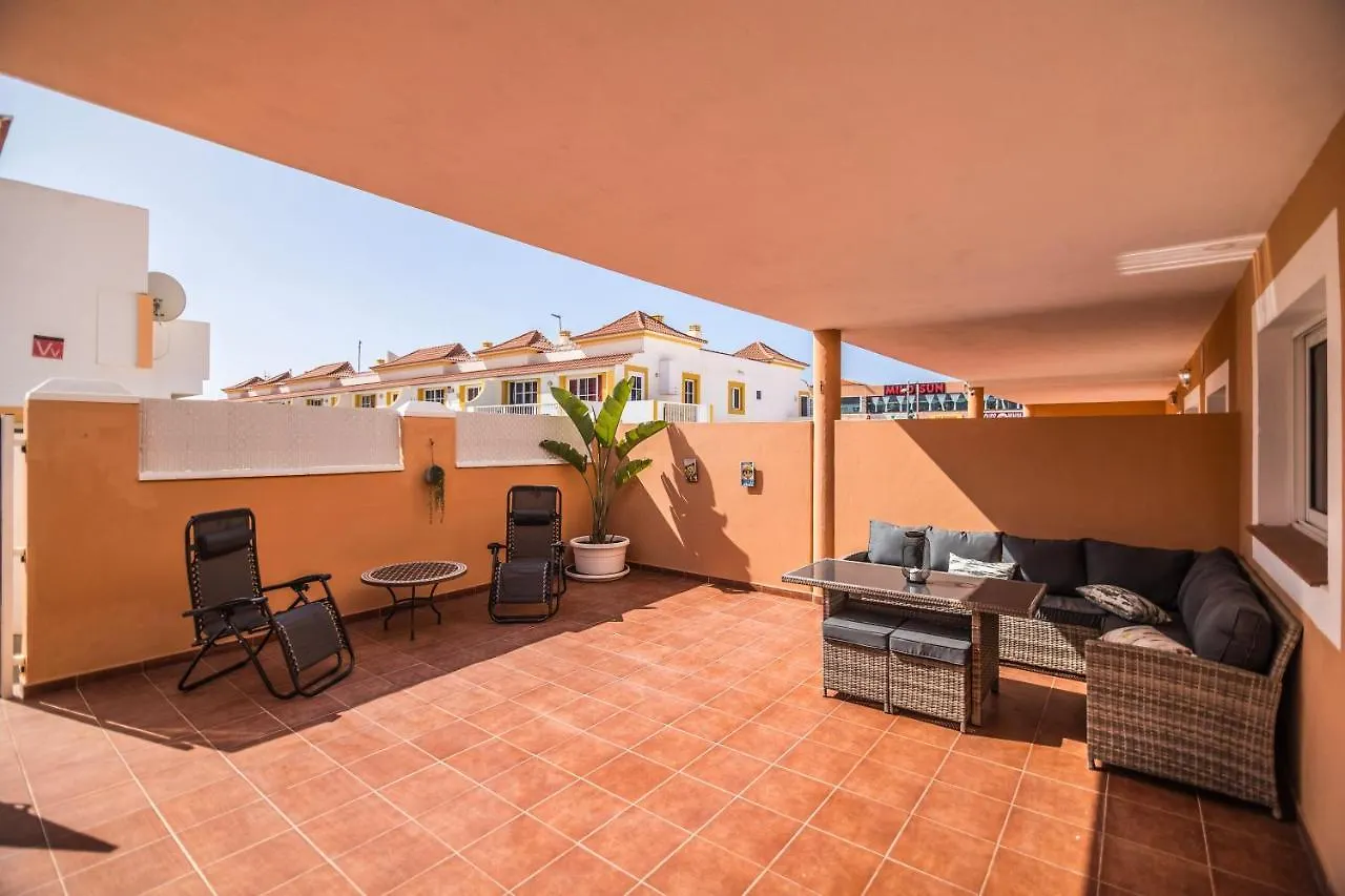Casa Tinuca Apartment Caleta De Fuste Spain