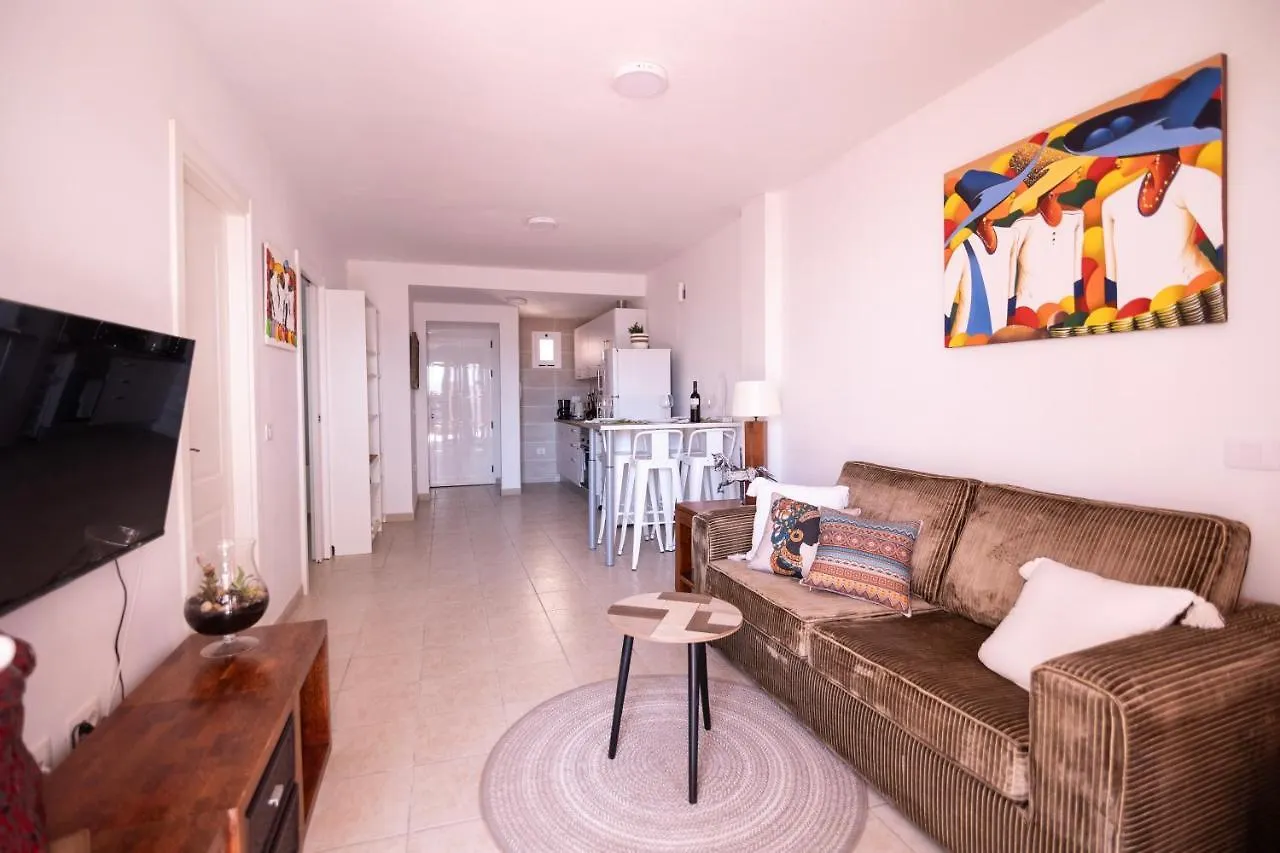 Casa Tinuca Apartment Caleta De Fuste 0*,