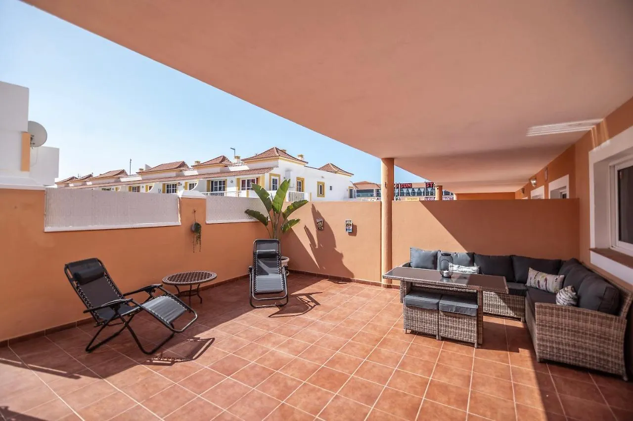 Casa Tinuca Apartment Caleta De Fuste 0*,