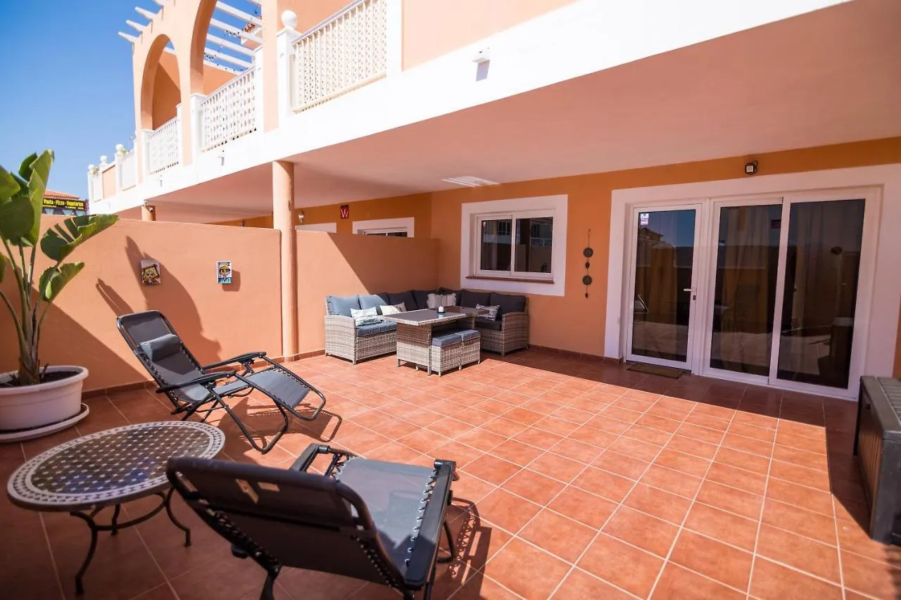 Casa Tinuca Apartment Caleta De Fuste