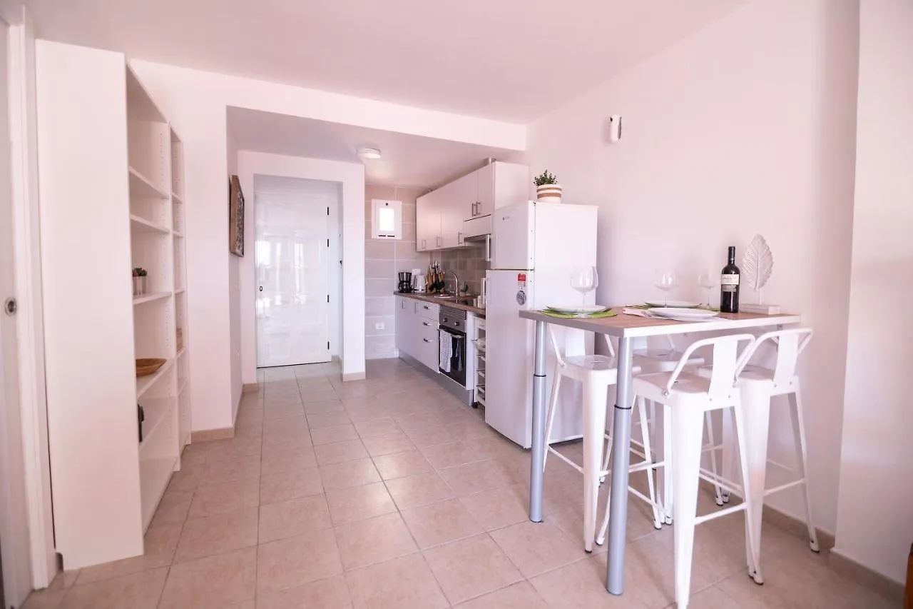 Casa Tinuca Apartment Caleta De Fuste 0*,  Spain